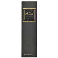 Аромадифузор Areon Home Perfume Black Чорна ваніль 85 мл
