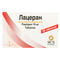Лацеран таблетки по 10 мг №28 (4 блістери х 7 таблеток) - фото 1