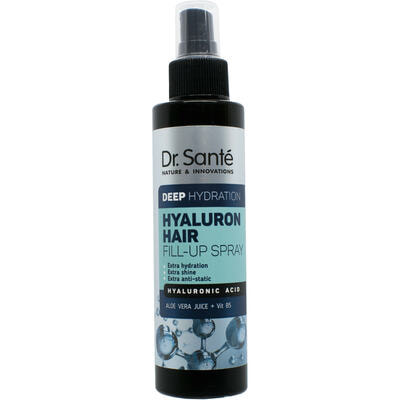 Спрей для волосся Dr.Sante Hyaluron Hair Deep Hydration Fill-up 150 мл