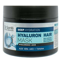 Маска для волос Dr.Sante Hyaluron Hair Deep Hydration увлажняющая 300 мл