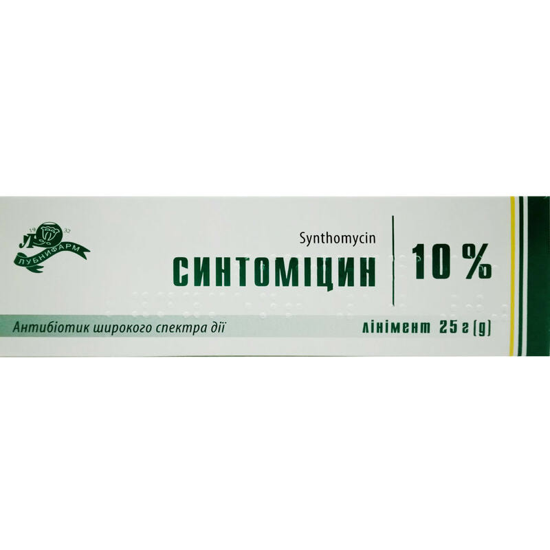 Синтомицин: инструкция – купить линимент, свечи Синтомицин в
