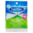 Зубочистки Dentek для глибокого очищення 100 шт.