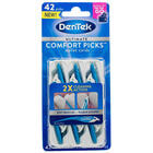 Купити Зубочистки Dentek Максимальний комфорт 42 шт. Зубочистки Dentek Максимальний комфорт 42 шт.