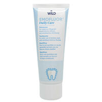 Зубна паста Emofluor Daily Care зі стабілізованим фторидом олова 75 мл