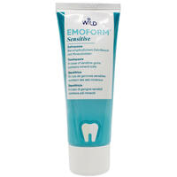 Зубна паста Emoform Sensitive для чутливих зубів 75 мл