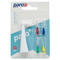 Набор межзубных щеток Paro 763 Sonic interdental set - фото 1