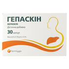 Купити Гепаскін капсули №30 (3 блістери х 10 капсул) Гепаскін капсули №30 (3 блістери х 10 капсул)