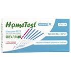 Тест-смужка для визначення овуляції Home Test Експрес 5+1 шт. NEW