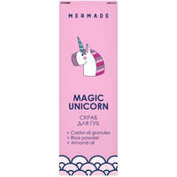 Скраб для губ Mermade Magic Unicorn 30 г