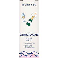 Маска для губ Mermade Champagne 10 г