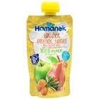 Купити Пюре фруктове Hamanek Яблуко, груша і обліпиха 100 г Пюре фруктове Hamanek Яблуко, груша і обліпиха 100 г