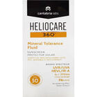 Флюїд для обличчя сонцезахисний Cantabria Labs SPF 50+ мінеральний для чутливої ​​шкіри 50 мл