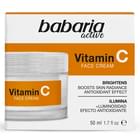 Крем для обличчя Babaria з вітаміном С для жирної шкіри 50 мл