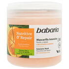 Маска для волосся Babaria Живлення та відновлення 400 мл