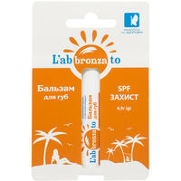 Бальзам для губ L'abbronzato SPF-защита 4,5 г