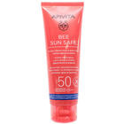 Молочко солнцезащитное Apivita Bee sun safe SPF 50 100 мл