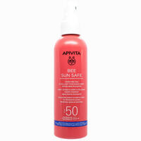 Спрей солнцезащитный Apivita Bee Sun Safe SPF 50 200 мл