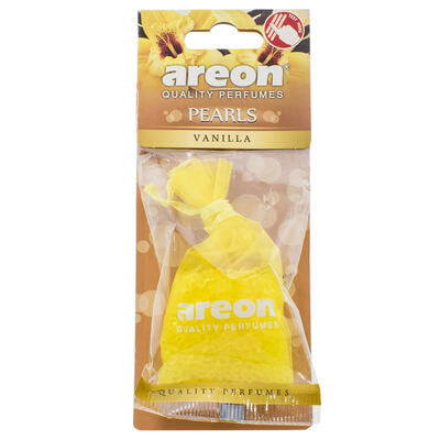 Освіжувач повітря Areon Pearls Ваніль гранули