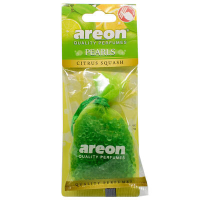Освіжувач повітря Areon Pearls Цитрусовий сквош гранули
