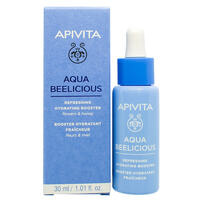 Бустер для лица Apivita Aqua Beelicious увлажняющий освежающий 30 мл