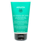 Кондиционер для волос Apivita Oily Roots Dry Ends для жирных волос и сухих кончиков 150 мл
