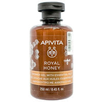 Гель для душу Apivita Royal Honey з ефірними оліями 250 мл