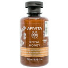 Гель для душу Apivita Royal Honey з ефірними оліями 250 мл