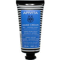 Крем для рук Apivita Hand Cream для сухої та потрісканої шкіри 50 мл