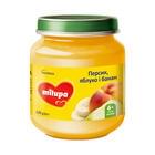 Купить Пюре фруктовое Milupa Яблоко, банан и персик с 6-ти месяцев 125 г Пюре фруктовое Milupa Яблоко, банан и персик с 6-ти месяцев 125 г