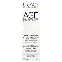 Филлер для лица Uriage Age Protect быстрого действия мультикорректирующий 30 мл