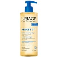 Олія для тіла Uriage Xemose очищувальна та заспокійлива 500 мл