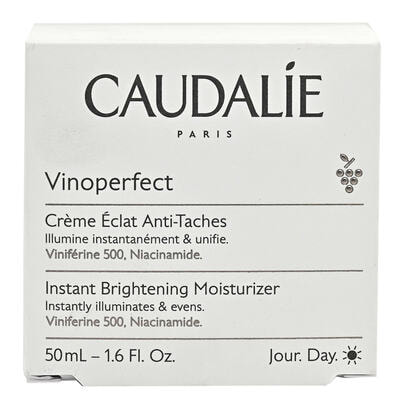 Крем для лица Caudalie Vinoperfect дневной для сияния кожи 50 мл NEW