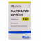 Варфарин Оріон таблетки по 5 мг №100 (флакон) - фото 3