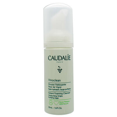 Мусс для умывания Caudalie Vinoclean Fleur de Vigne 50 мл