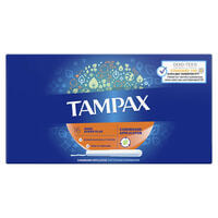 Тампони гігієнічні Tampax Super Plus з аплікатором 16 шт.