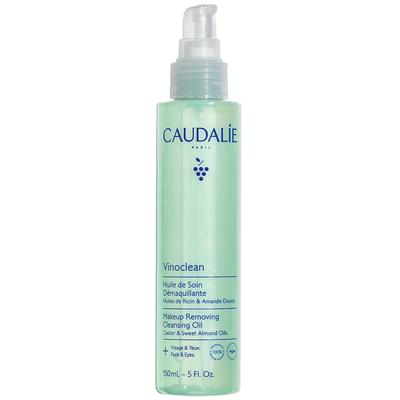 Масло для снятия макияжа Caudalie Vinoclean 150 мл
