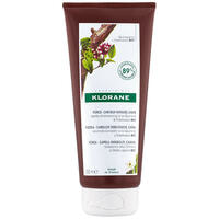 Бальзам-ополаскиватель для волос Klorane Bio с хинином и органическим эдельвейсом 200 мл