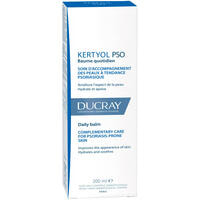 Бальзам для тіла Ducray Kertyol P.S.O. Daily Hydrating Balm Body зволожуючий 200 мл