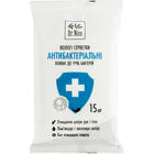 Салфетки влажные Dr.Nice Антибактериальные 15 шт.