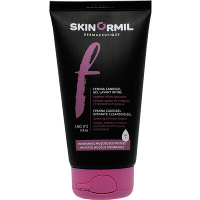 Гель для інтимної гігієни Skinormil Femina Candigel 150 мл