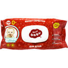 Салфетки влажные детские Dani Baby 100 шт.