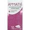 Аматуї супозиторії вагінал. №10 (2 блістери х 5 супозиторіїв) - фото 1