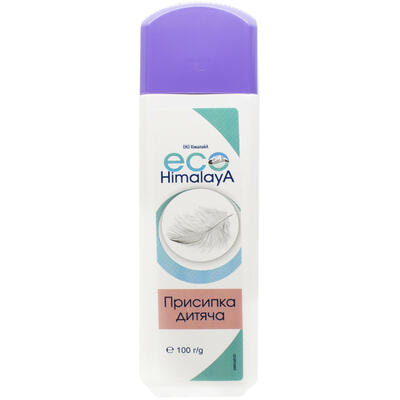 Присипка дитяча Eco Himalaya 100 г