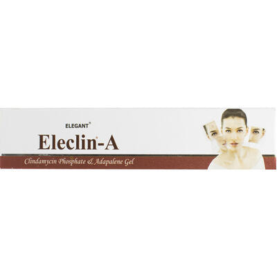 Eleclin-A гель по 15 г (туба)