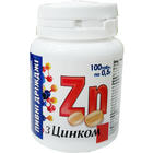 Купити Дрізжі пивні Євро Плюс з цинком таблетки №100 (флакон) Дрізжі пивні Євро Плюс з цинком таблетки №100 (флакон)