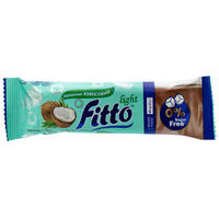 Купить Батончик глазированный Fitto light кокосовый 40 г Батончик глазированный Fitto light кокосовый 40 г