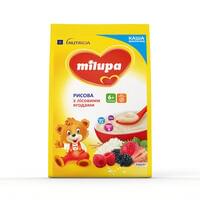 Купити Каша молочна Milupa Рисова з лісовими ягодами з 6-ти місяців 210 г Каша молочна Milupa Рисова з лісовими ягодами з 6-ти місяців 210 г