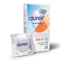 Купить Презервативы Durex Invisible XL 12 шт. Презервативы Durex Invisible XL 12 шт.