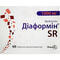 Диаформин SR таблетки по 1000 мг №60 (6 блистеров х 10 таблеток) - фото 1