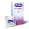 Презервативы Durex Invisible Extra Lube 12 шт. - фото 1